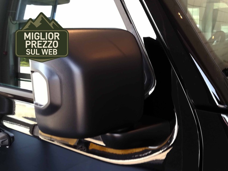 25 - Jeep Wrangler unlimited 2.0 atx phev rubicon 4xe auto