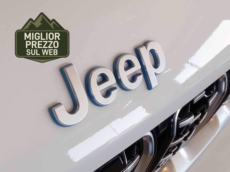 25 - Jeep Grand Cherokee 2.0 atx phev summit reserve 4xe auto