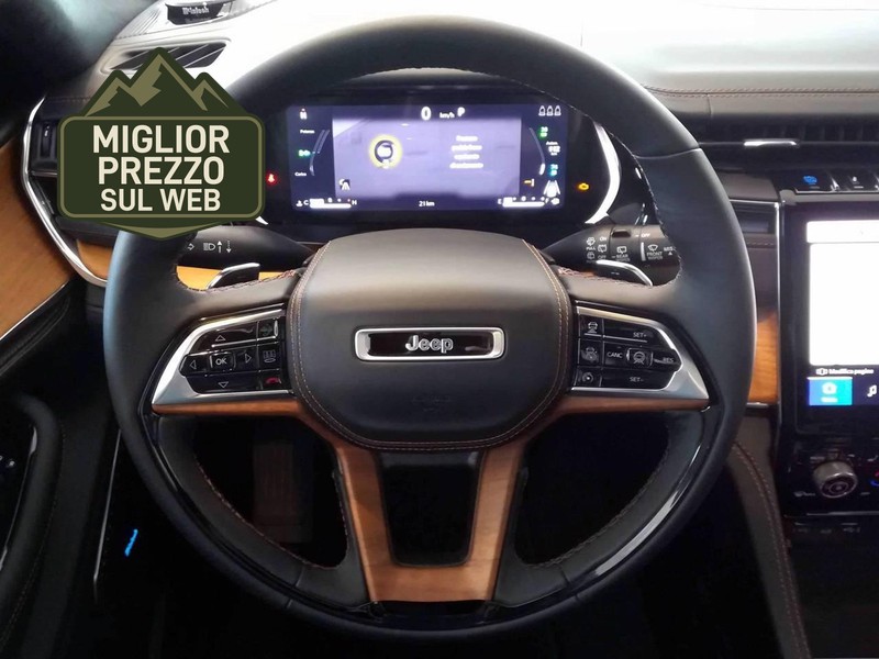 7 - Jeep Grand Cherokee 2.0 atx phev summit reserve 4xe auto