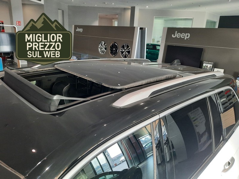 19 - Jeep Grand Cherokee 2.0 atx phev summit reserve 4xe auto