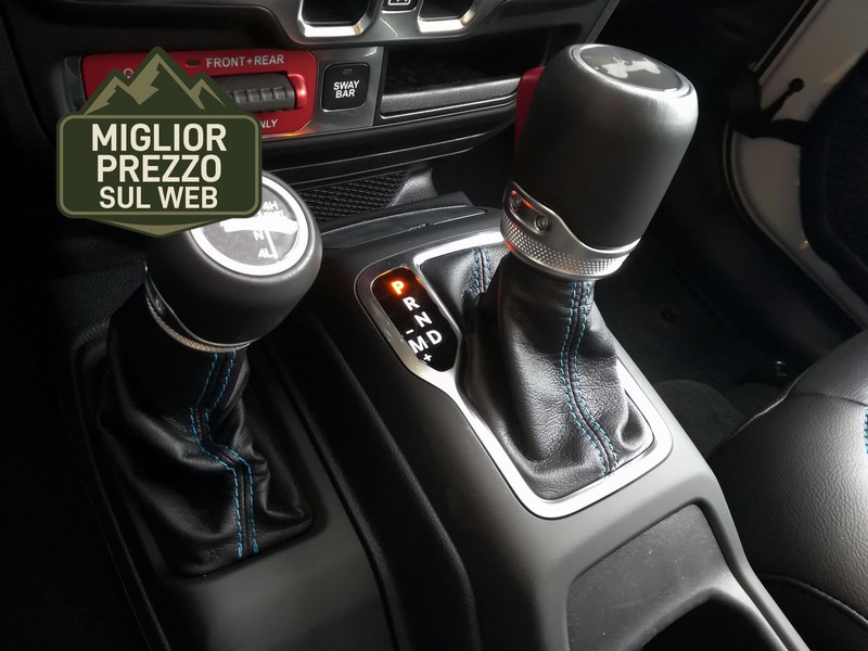 19 - Jeep Wrangler unlimited 2.0 atx phev rubicon 4xe auto