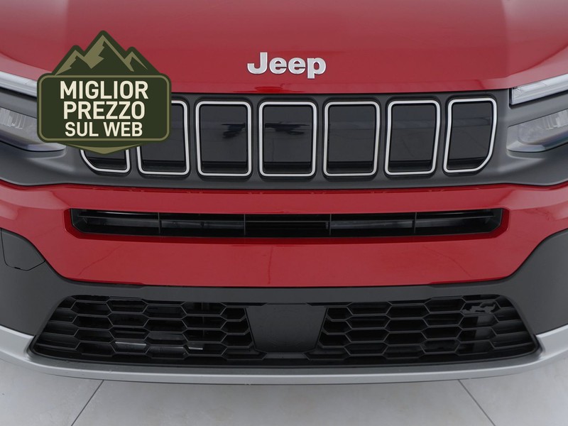 13 - Jeep Avenger 1.2 turbo 100cv altitude fwd