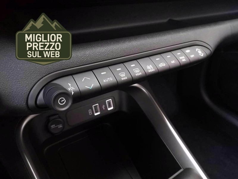 13 - Jeep Avenger 1.2 turbo 100cv altitude fwd