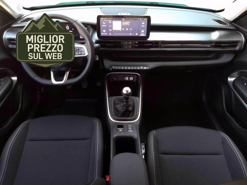 7 - Jeep Avenger 1.2 turbo 100cv altitude fwd