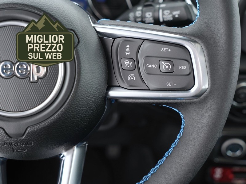31 - Jeep Wrangler unlimited 2.0 atx phev rubicon 4xe auto