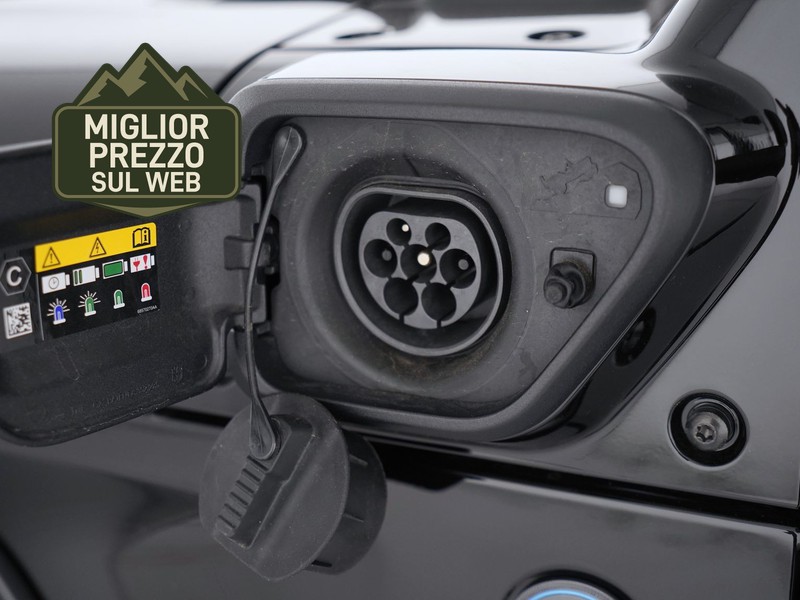 37 - Jeep Wrangler unlimited 2.0 atx phev rubicon 4xe auto