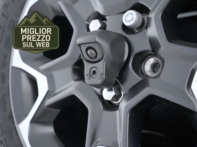 43 - Jeep Wrangler unlimited 2.0 atx phev rubicon 4xe auto