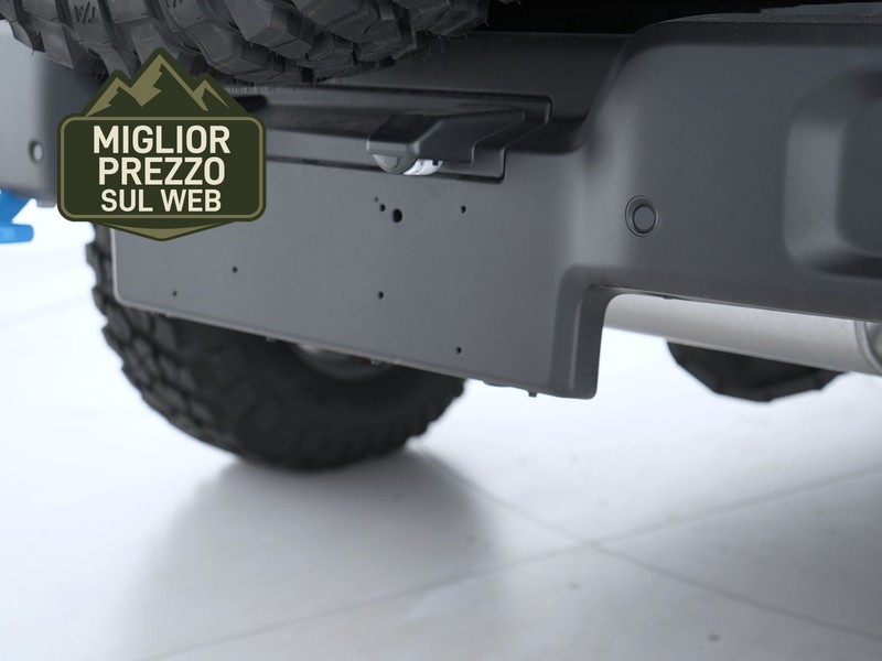 49 - Jeep Wrangler unlimited 2.0 atx phev rubicon 4xe auto