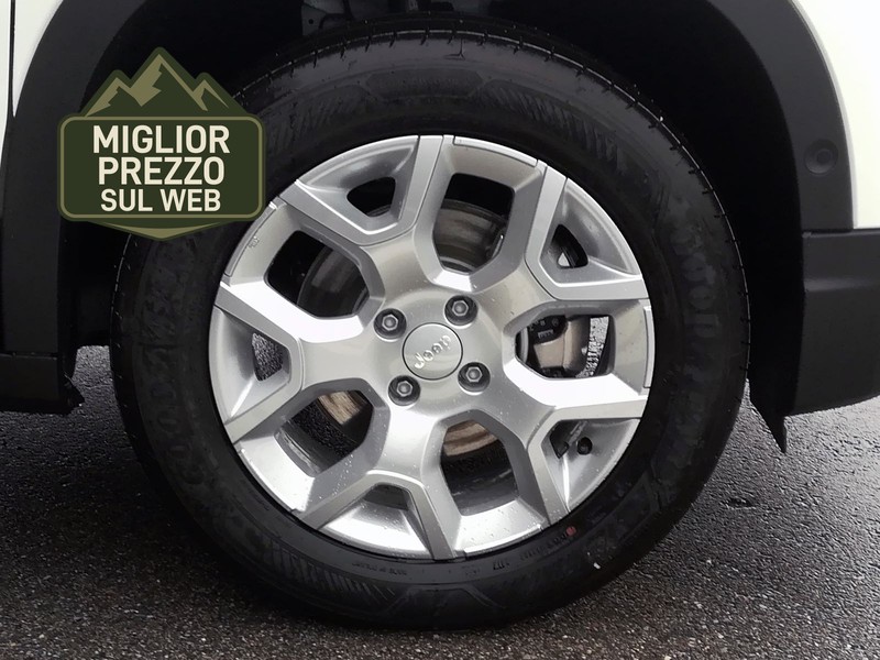 13 - Jeep Avenger 1.2 turbo e-hybrid 100cv altitude fwd edct6