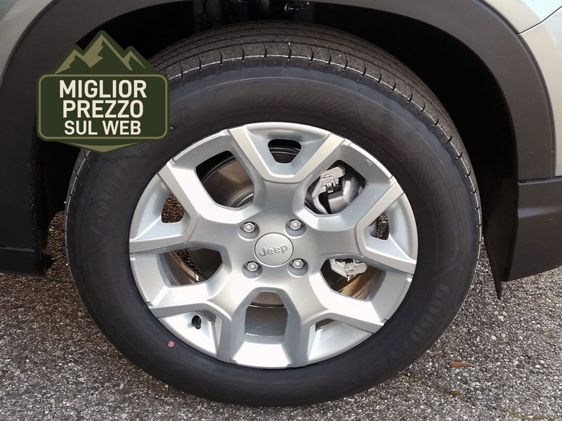 13 - Jeep Avenger 1.2 turbo e-hybrid mhev 110cv altitude fwd edct6