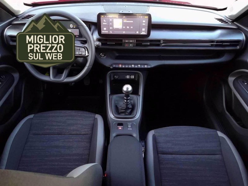 7 - Jeep Avenger 1.2 turbo 100cv longitude fwd