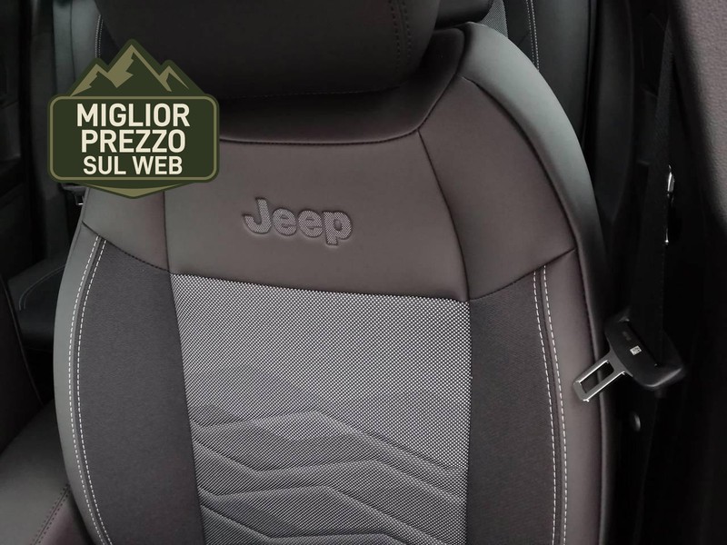 13 - Jeep Avenger 1.2 turbo e-hybrid 100cv altitude fwd edct6