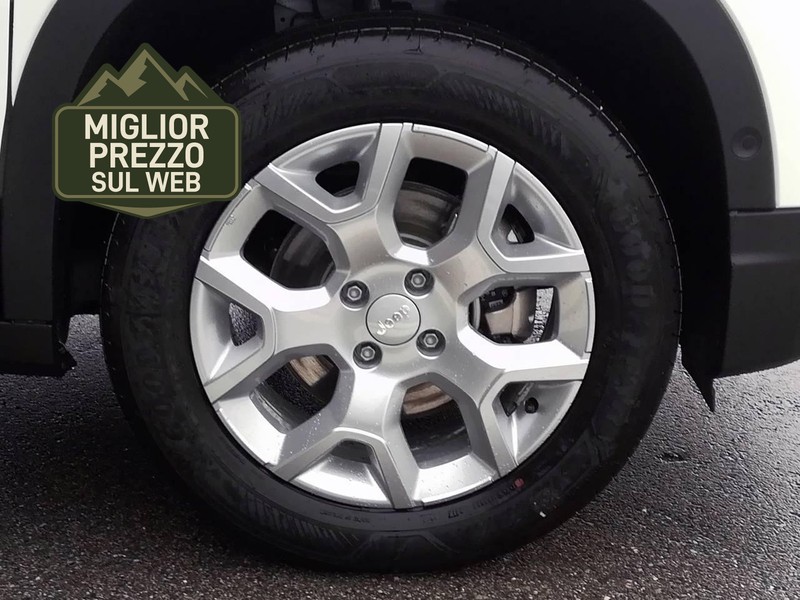 19 - Jeep Avenger 1.2 turbo e-hybrid 100cv altitude fwd edct6