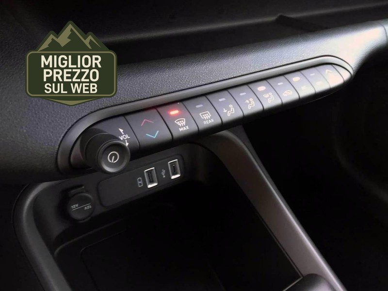 13 - Jeep Avenger 1.2 turbo 100cv longitude fwd
