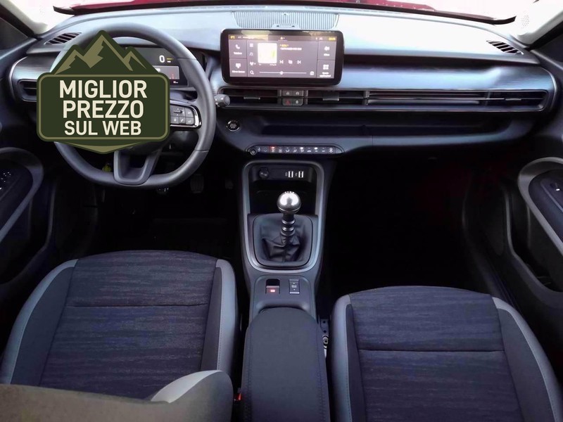 7 - Jeep Avenger 1.2 turbo 100cv longitude fwd
