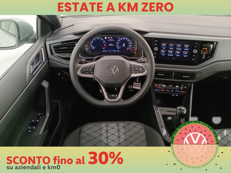 7 - Volkswagen Taigo 1.0 tsi 115cv r-line