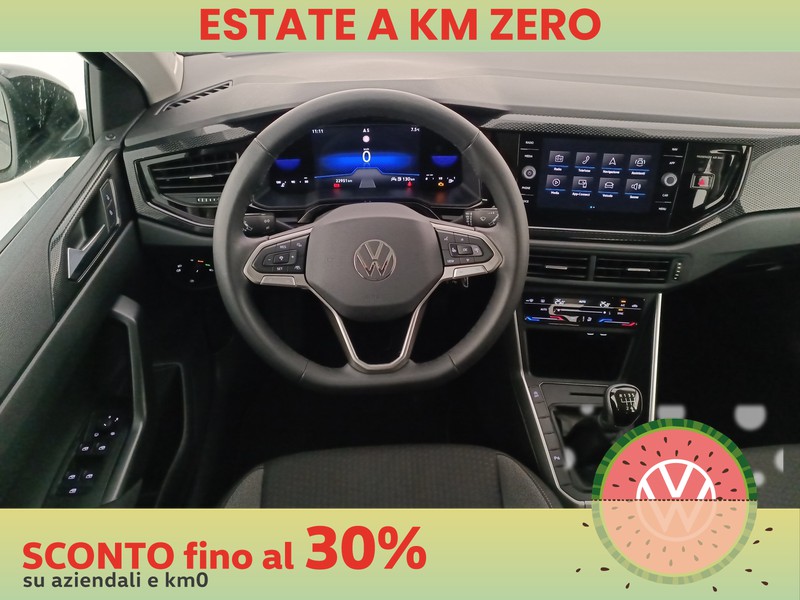 7 - Volkswagen Taigo 1.0 tsi 115cv life