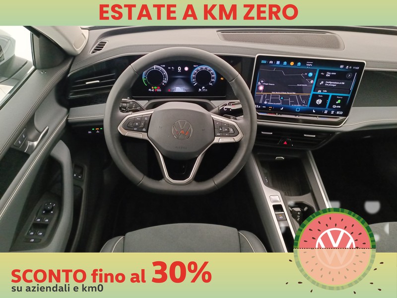 7 - Volkswagen Passat 1.5 tsi ehybrid 204cv business dsg
