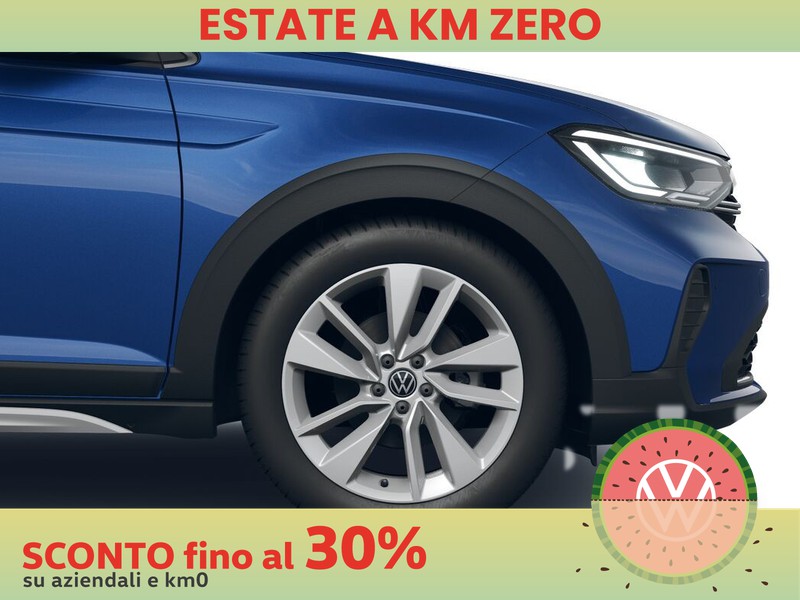 7 - Volkswagen Taigo 1.0 tsi 115cv life