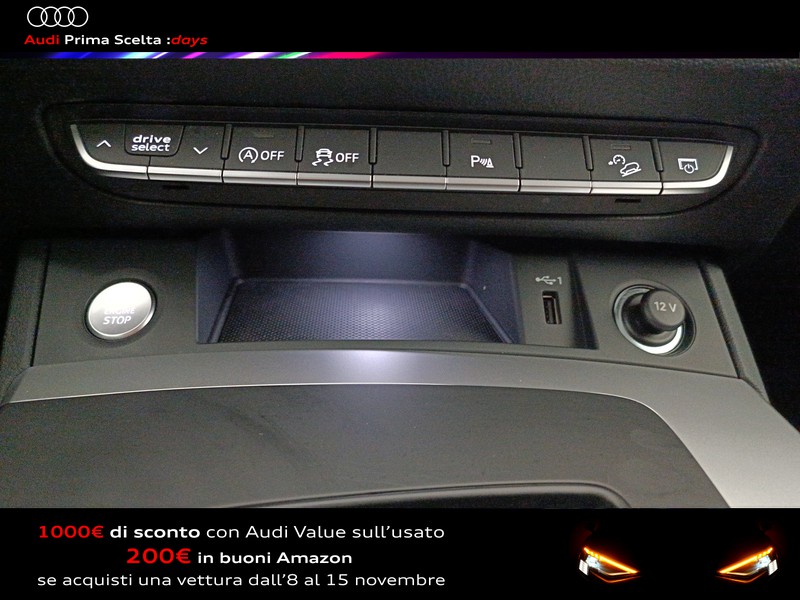 13 - Audi Q5 sportback 40 2.0 tdi mhev 12v s line quattro s tronic