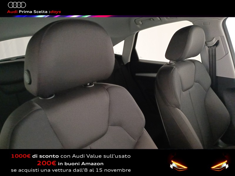 25 - Audi Q5 sportback 40 2.0 tdi mhev 12v s line quattro s tronic