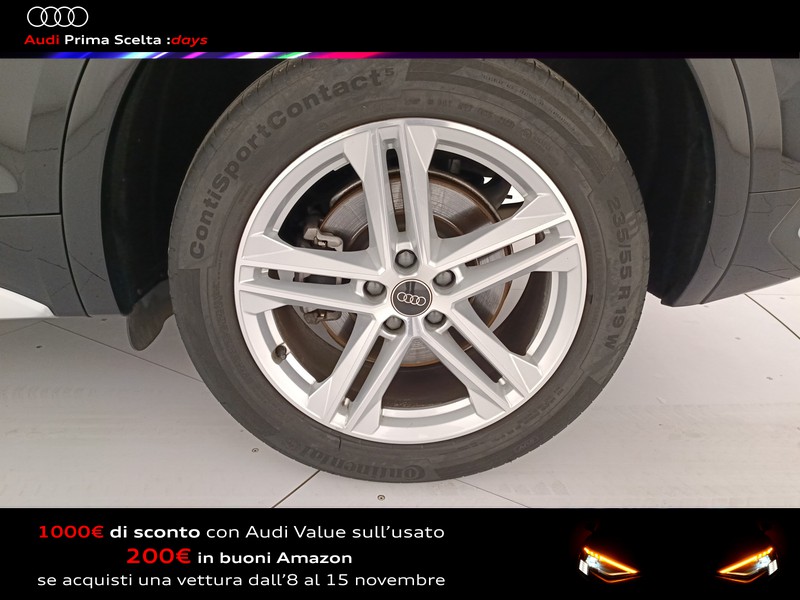 31 - Audi Q5 sportback 40 2.0 tdi mhev 12v s line quattro s tronic