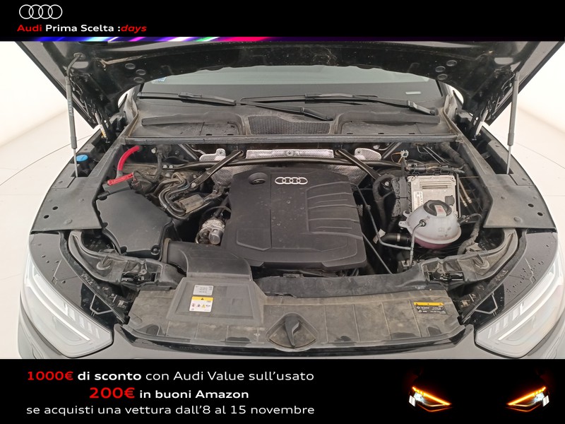 37 - Audi Q5 sportback 40 2.0 tdi mhev 12v s line quattro s tronic