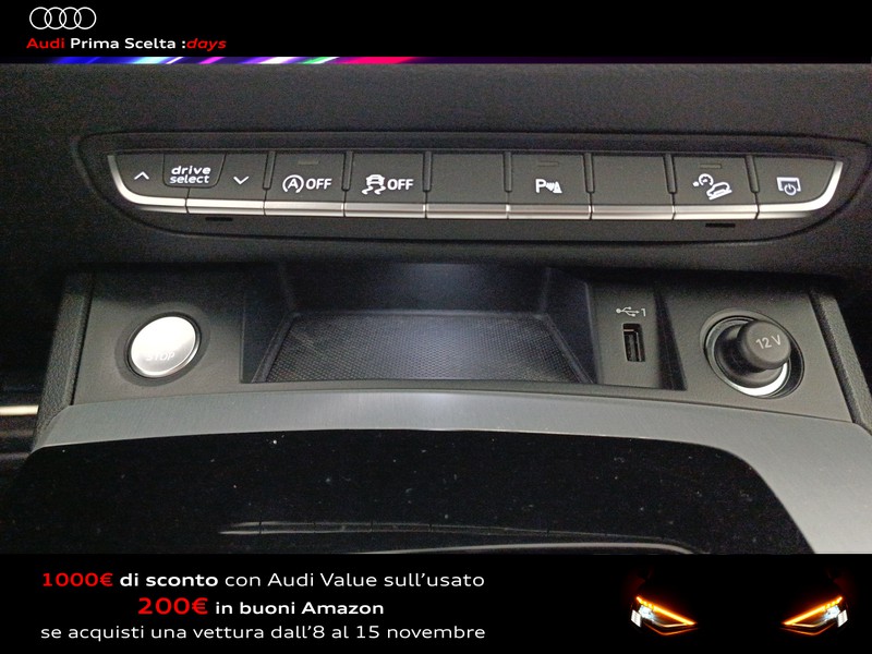 13 - Audi Q5 sportback 40 2.0 tdi mhev 12v s line plus quattro s tronic