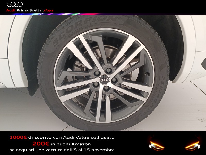 31 - Audi Q5 sportback 40 2.0 tdi mhev 12v s line plus quattro s tronic