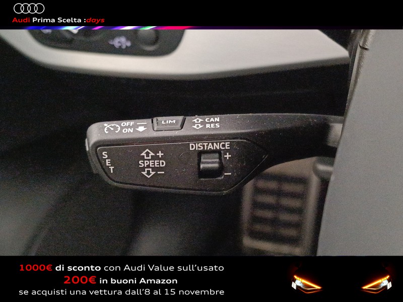 19 - Audi A5 sportback 40 2.0 tdi mhev 204cv s line edition quattro s tronic