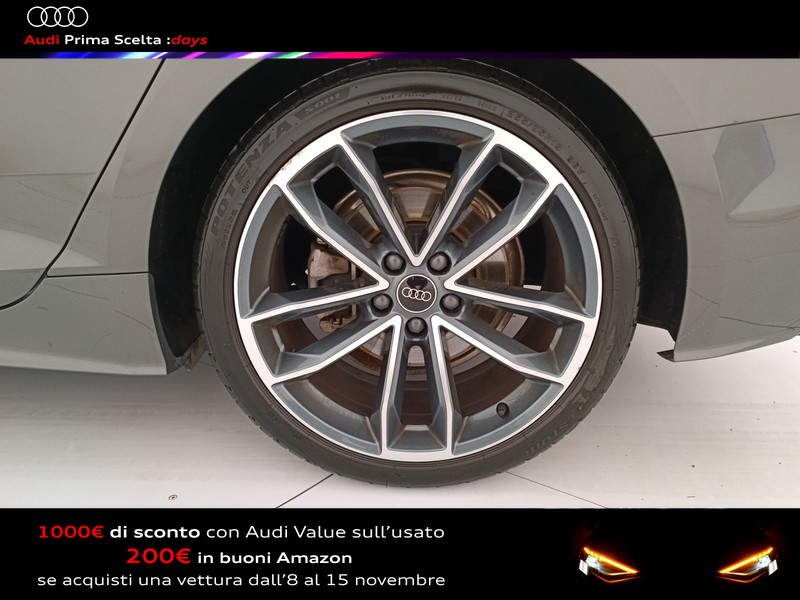 31 - Audi A5 sportback 40 2.0 tdi mhev 204cv s line edition quattro s tronic