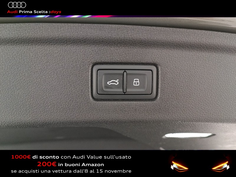 37 - Audi A5 sportback 40 2.0 tdi mhev 204cv s line edition quattro s tronic