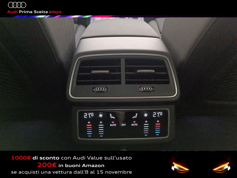 13 - Audi A6 avant 40 2.0 tdi mhev 12v s line edition quattro ultra s tronic