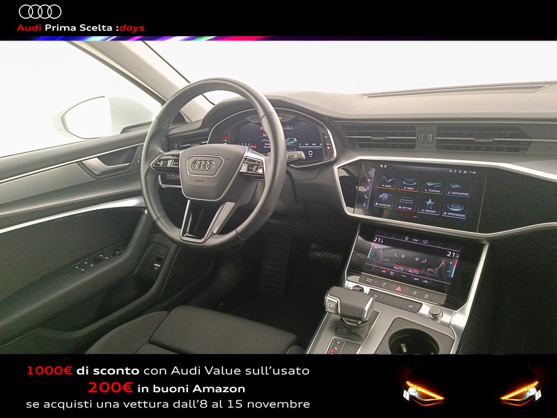 7 - Audi A6 avant 40 2.0 tdi mhev 12v s line edition quattro ultra s tronic