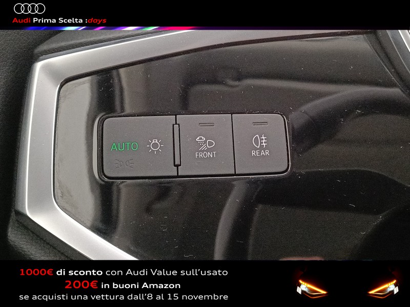 19 - Audi Q3 35 2.0 tdi business advanced s tronic