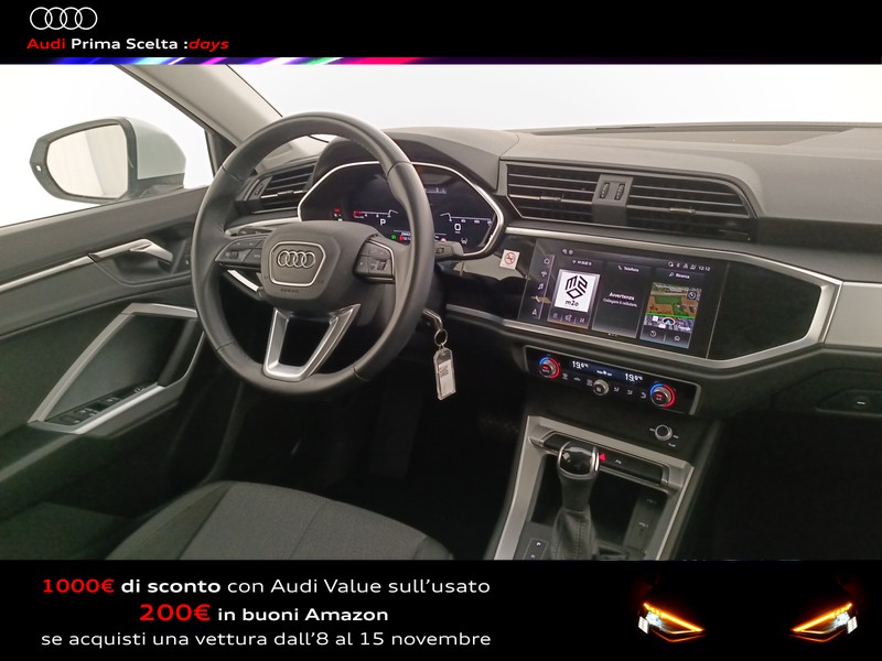 7 - Audi Q3 35 2.0 tdi business advanced s tronic