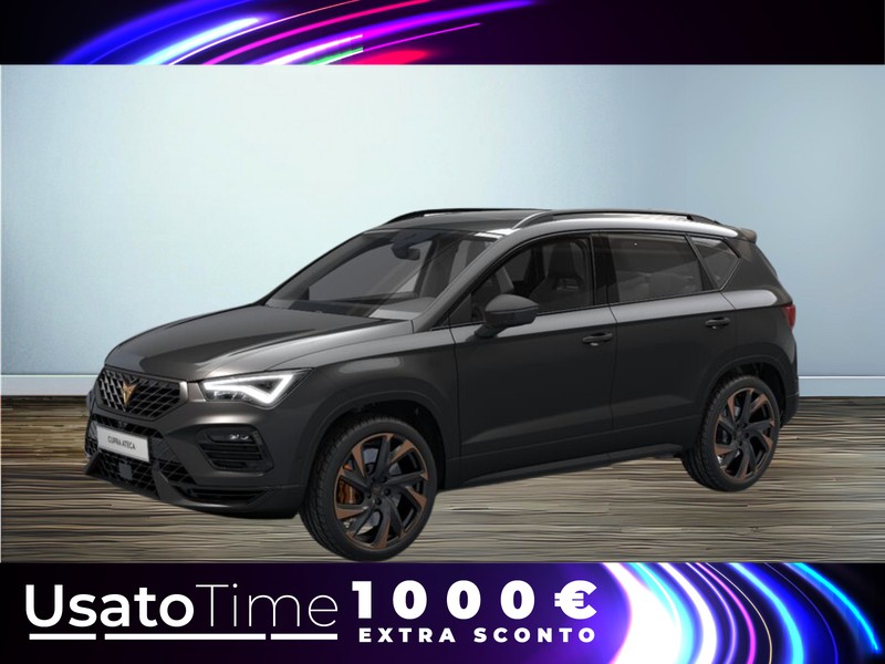 1 - Cupra Ateca 2.0 tsi vz 4drive dsg