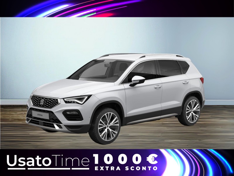 1 - Seat Ateca 2.0 tdi 150cv xperience dsg