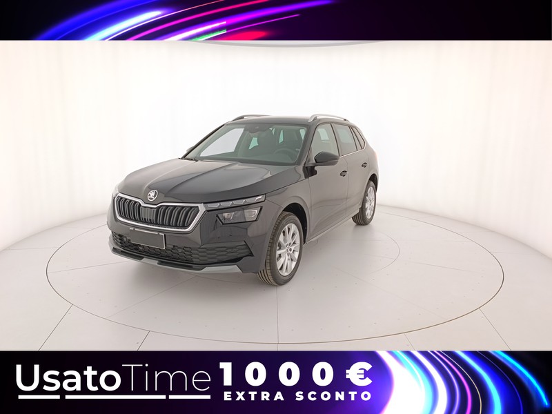 1 - Skoda Kamiq 1.0 tsi style 110cv