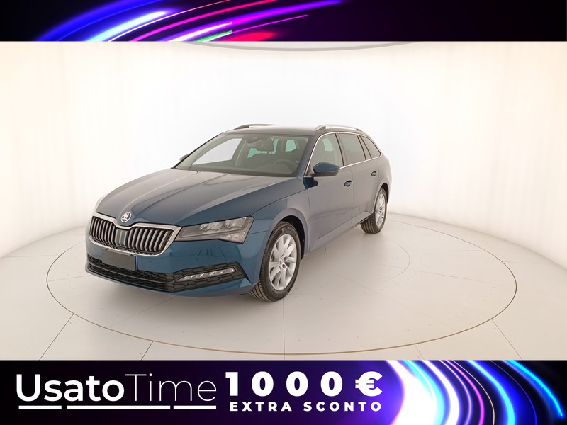1 - Skoda Superb wagon 2.0 tdi evo scr 150cv executive dsg