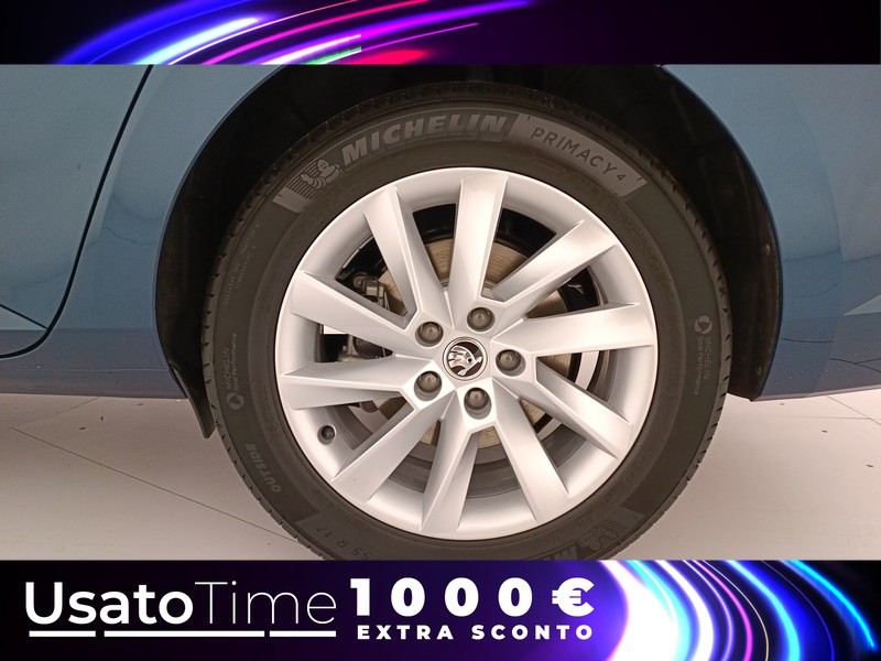 13 - Skoda Superb wagon 2.0 tdi evo scr 150cv style dsg