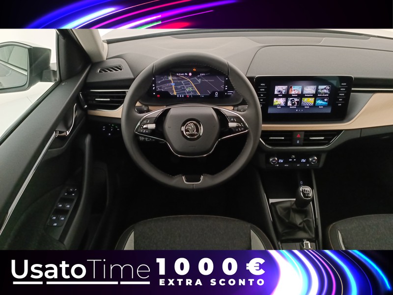 7 - Skoda Kamiq 1.0 tsi style 110cv