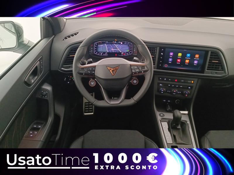 7 - Cupra Ateca 1.5 tsi 150cv dsg