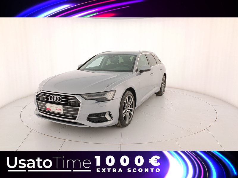 1 - Audi A6 avant 40 2.0 tdi mhev business sport quattro ultra s tronic