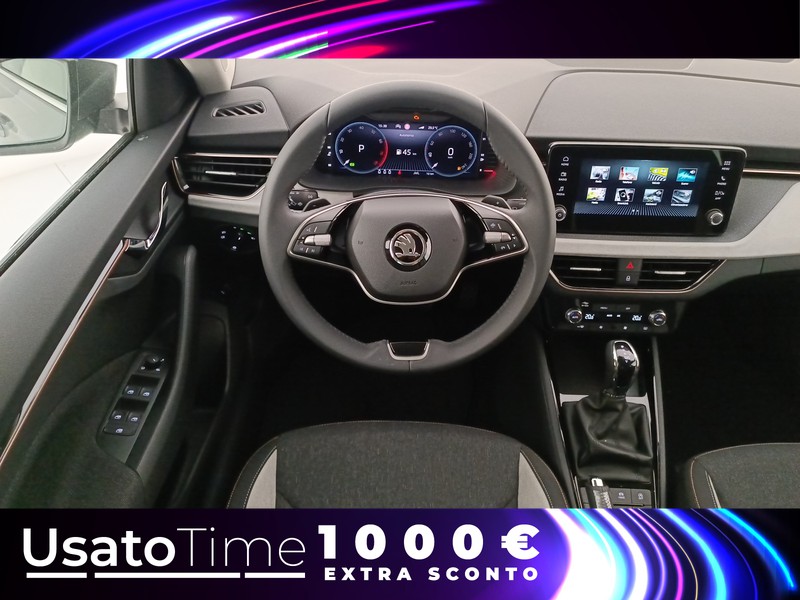 7 - Skoda Scala 1.0 tsi 115cv selection dsg