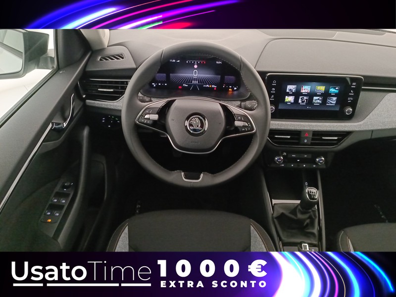 7 - Skoda Kamiq 1.0 tsi 115cv selection