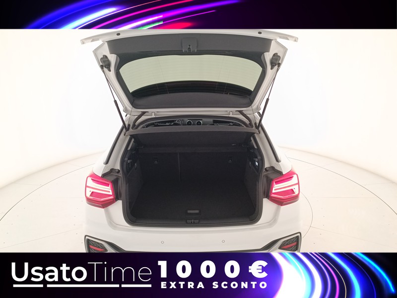 31 - Audi Q2 35 2.0 tdi s line edition s tronic
