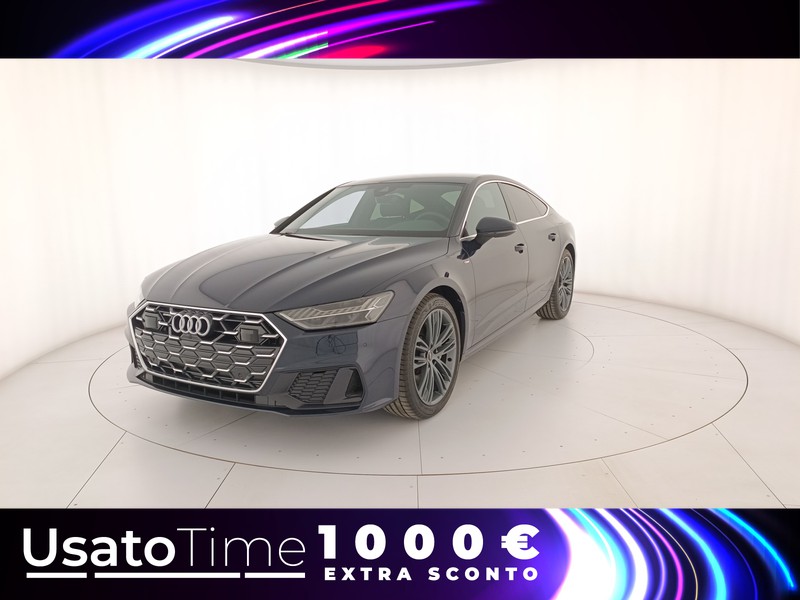 1 - Audi A7 sportback 50 2.0 tfsi e 265cv quattro ultra s tronic