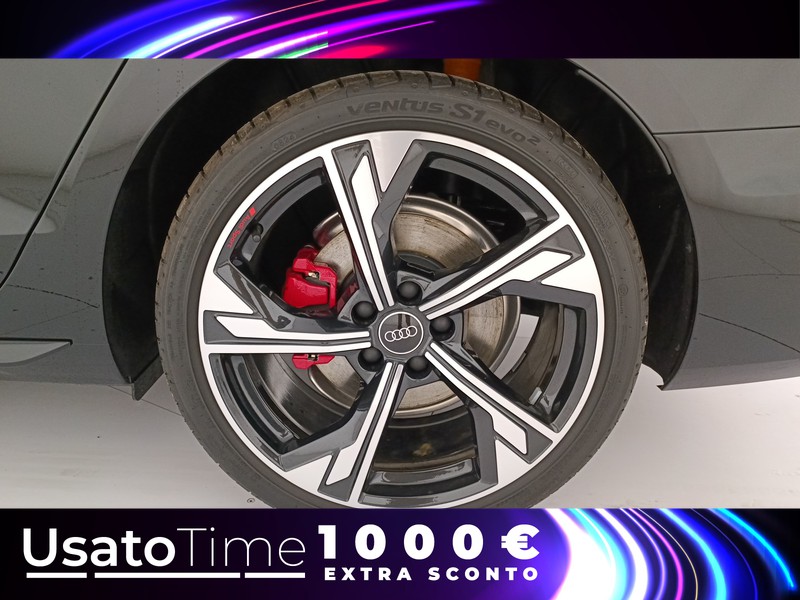 31 - Audi A4 avant 40 2.0 tdi mhev 204cv s line edition s tronic