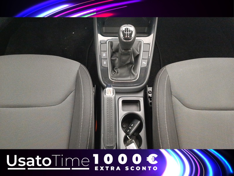 13 - Skoda Fabia 1.0 mpi evo 80cv selection
